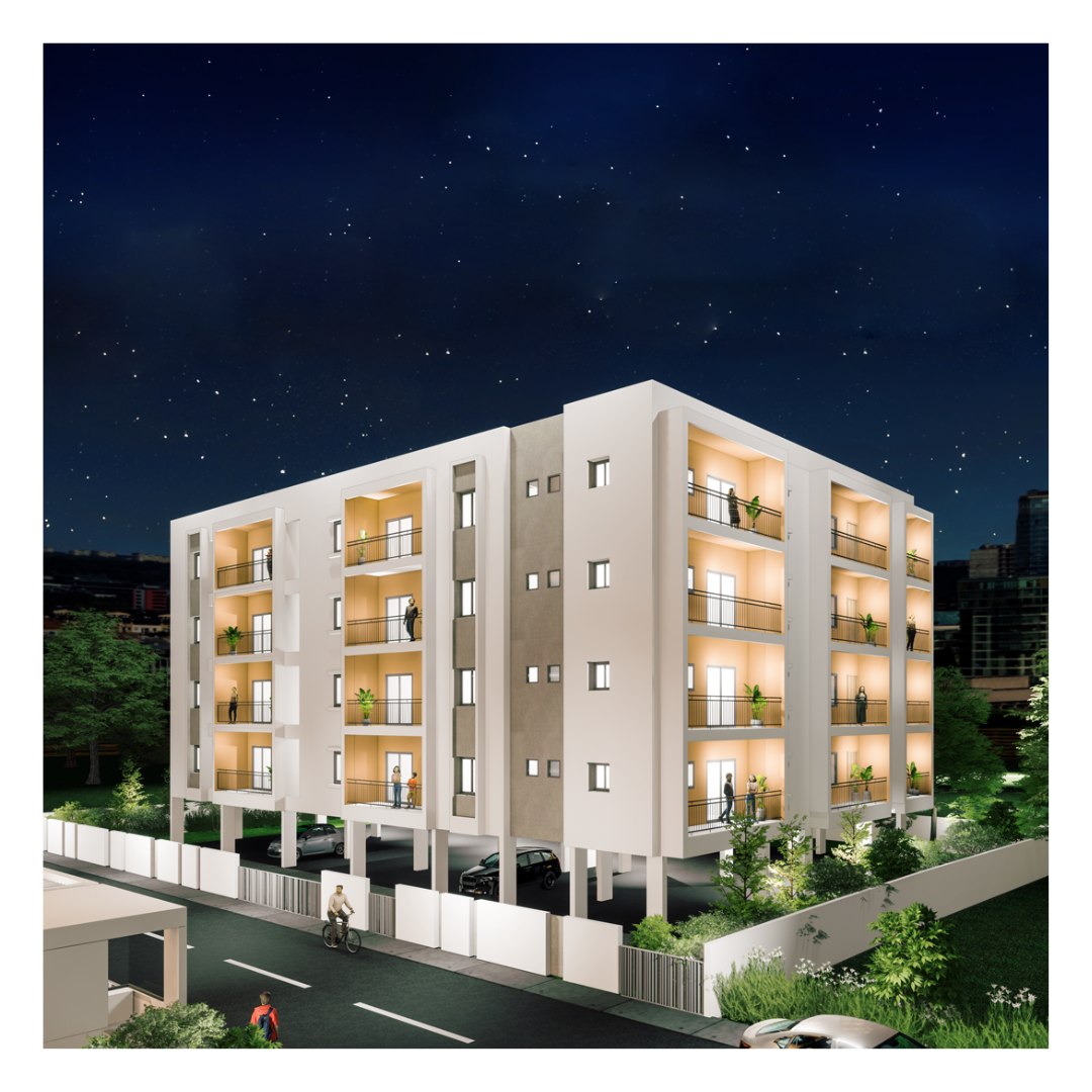 3 BHK apartments in Hoskote